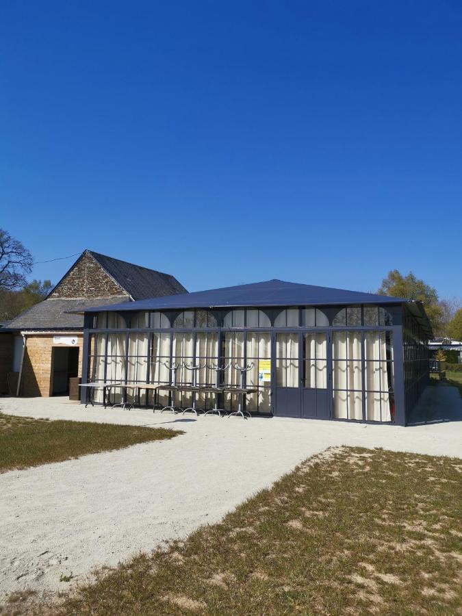 Mobil Home 8 Pers, Normandie, Le Boujou De Litteau Exterior foto